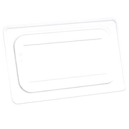 Cambro Lid, Pan - 1/4 Size, Flat SP-315